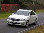 Mercedes-Benz S350 CDI 2009 года (AU)
